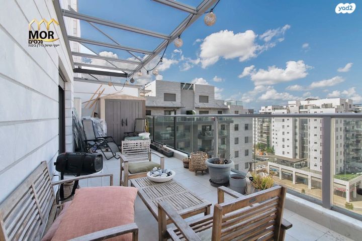 דופלקס, נאות שמיר, יבנה