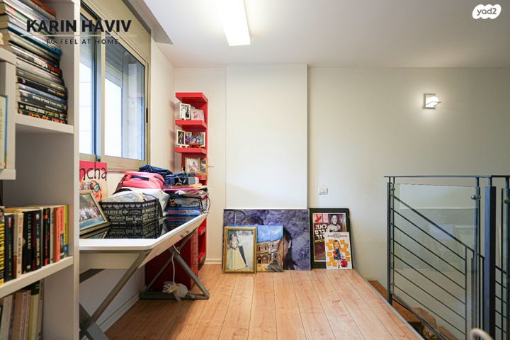 דירת גן, יעל רום 24, הדר המושבות החדשה / אם המושבות החדשה, פתח תקווה