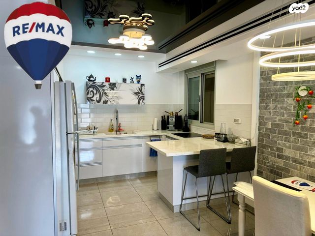 דירה, פרץ ברנשטיין 23, ברנע, אשקלון