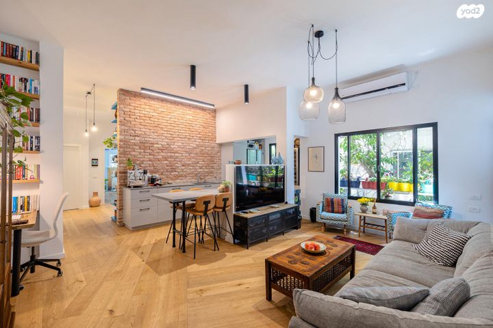 דירה, ישראליס, תל אביב יפו