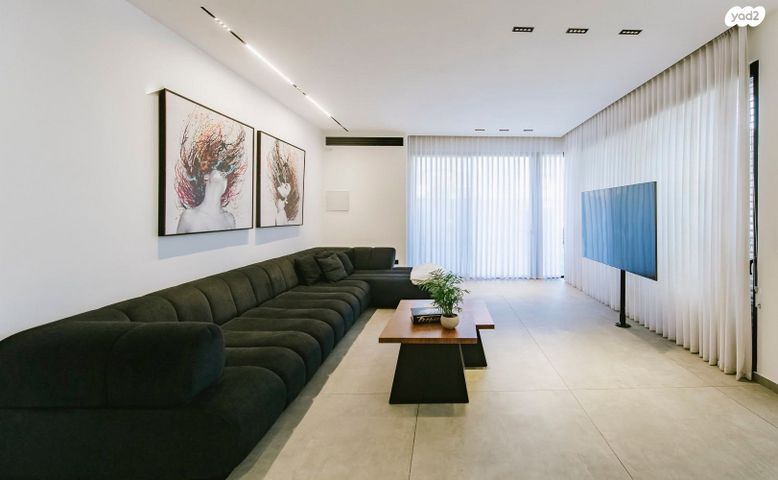 בית פרטי/ קוטג', ליכטנשטיין, באר יעקב