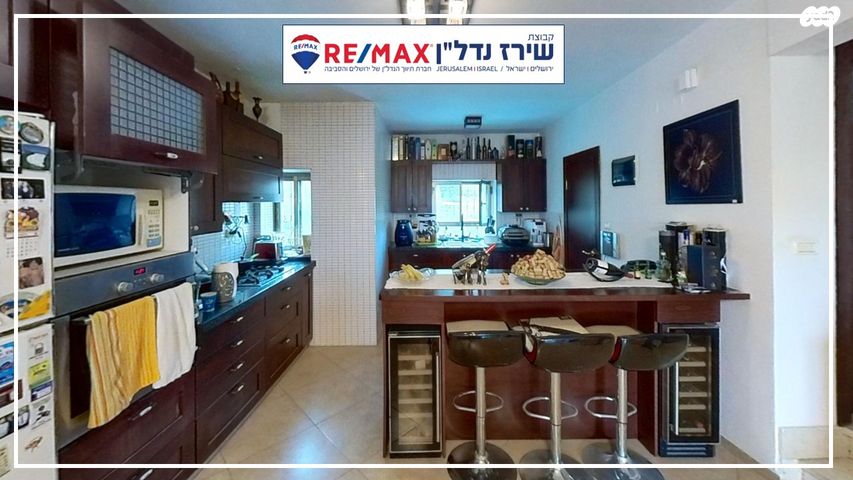 בית פרטי/ קוטג', פרץ ברנשטיין 24, רמת שרת, ירושלים