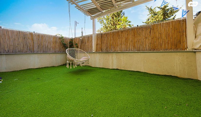 דירת גן, ש"י עגנון, קרית נורדאו, נתניה