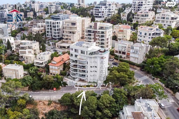דירת גן, מרגלית, שמבור, חיפה