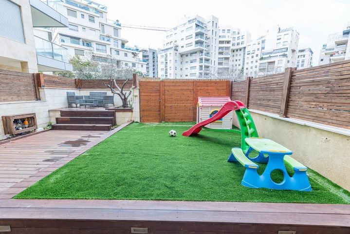 דירת גן, תכנית ל', למד, תל אביב יפו