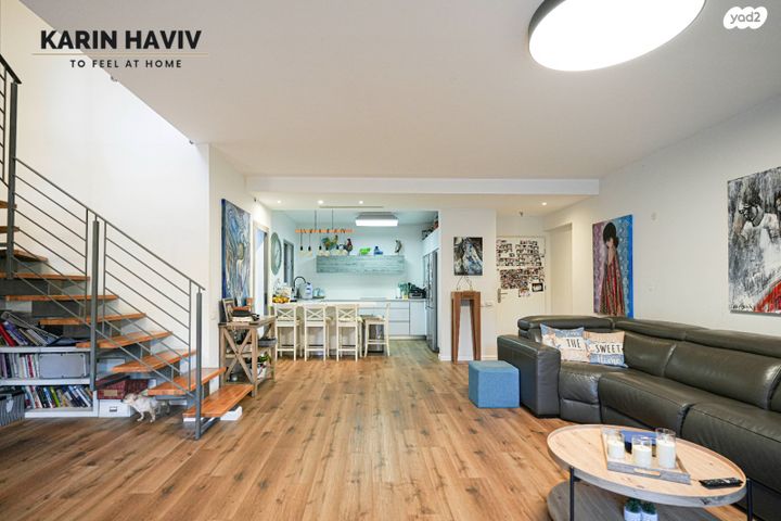 דירת גן, יעל רום 24, הדר המושבות החדשה / אם המושבות החדשה, פתח תקווה