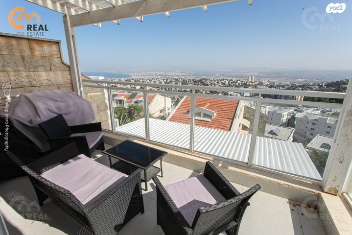 דופלקס, יקינטון, אחוזה, חיפה