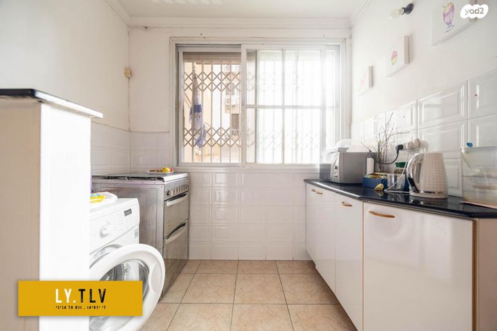 דירה, בנימיני 4, נחלת יצחק, תל אביב יפו