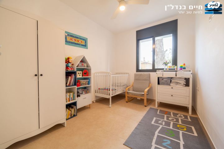 דירת גן, בורוכוב, גבעתיים