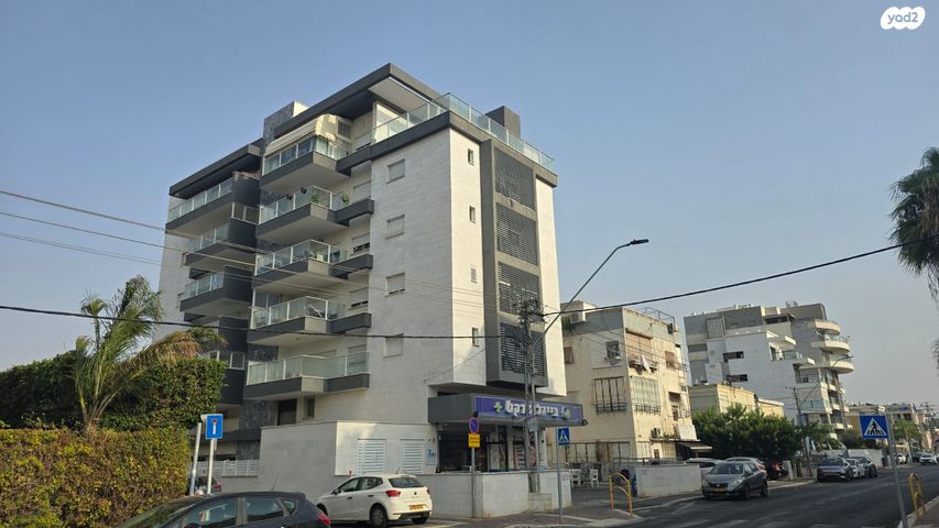 דירה, ברק 1, מוצקין הותיקה, קרית מוצקין