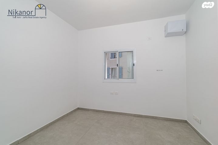 דירה, פחד יצחק, עג'מי, גבעת העליה, תל אביב יפו