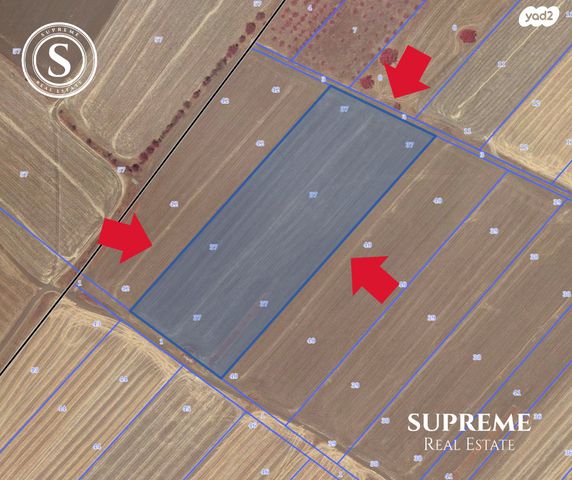 מגרשים, יבנאל