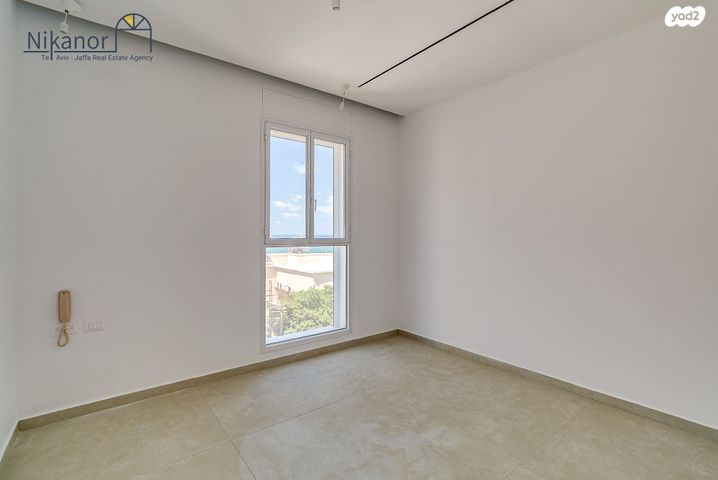 דירה, פחד יצחק, עג'מי, גבעת העליה, תל אביב יפו