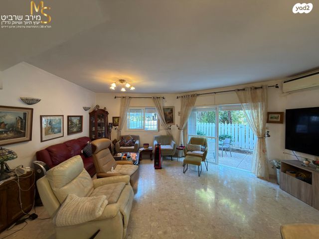 דירת גן, מרטין בובר, רמת בן גוריון, חיפה