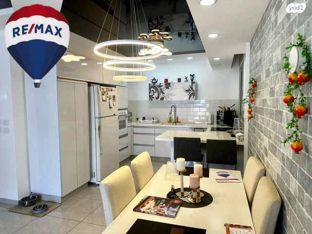 דירה, פרץ ברנשטיין 23, ברנע, אשקלון