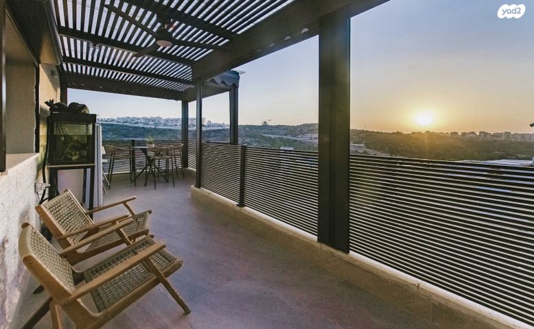 דירת גן, בית שמש