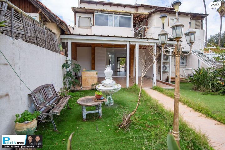 בית פרטי/ קוטג', רמות ויצמן, יבנה