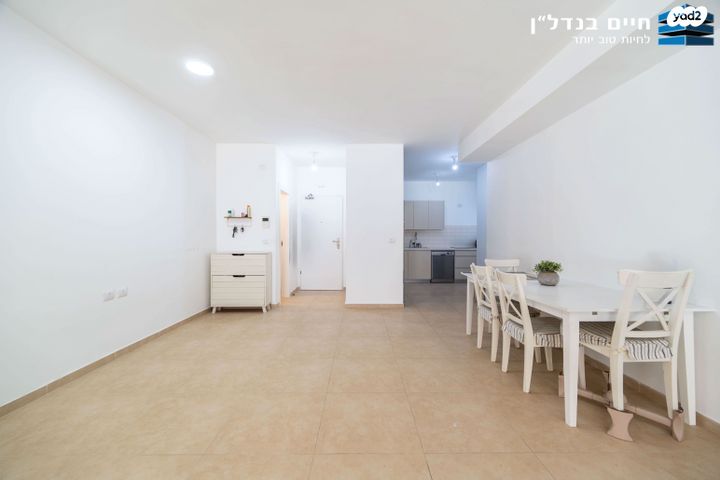 דירת גן, בורוכוב, גבעתיים