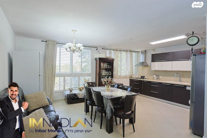 דירה, חנה רובינא 10, הדר גנים, פתח תקווה