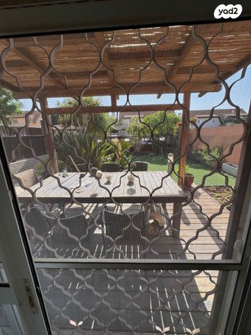 בית פרטי/ קוטג', רמות, באר שבע