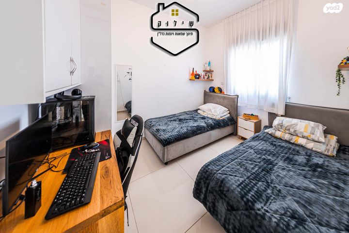 דירה, נחל תנינים, שקמים ואגמים, אשקלון