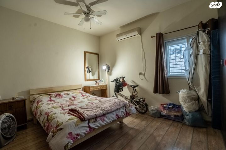 דירת גן, הצנחנים 2, גבעת הרמבם, גבעתיים