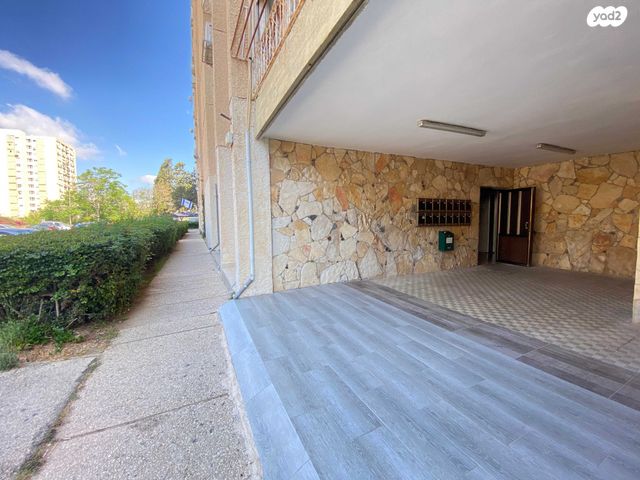 דירה, פרץ מרקיש, יזרעאליה, חיפה