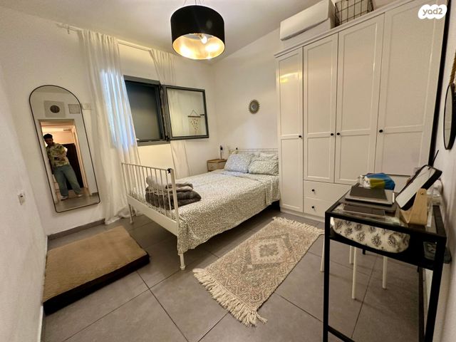 דירה, הקונגרס 1, נווה שאנן, תל אביב יפו