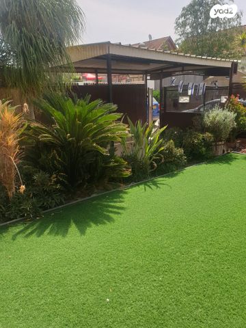 בית פרטי/ קוטג', רמות, באר שבע