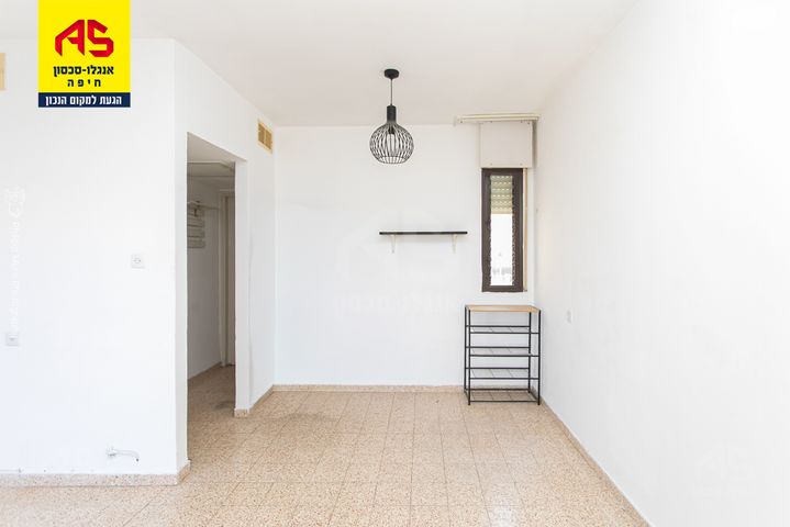 דירה, משה גוט לוין, רמת ספיר, חיפה