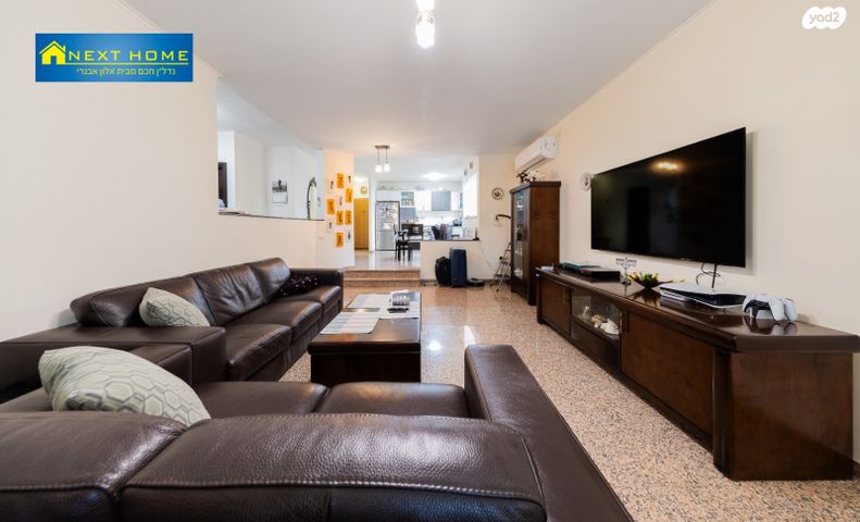 דירה, הרב קוק 47, צפון מערב מרכז העיר, נתניה