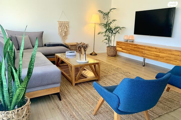 הגוש הגדול, רמת אביב החדשה, נופי ים