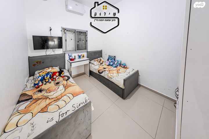 דירה, נחל תנינים, שקמים ואגמים, אשקלון