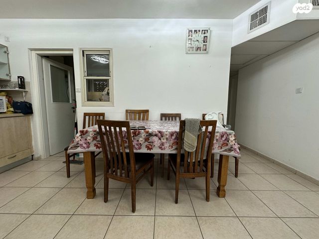 דירה, שדרות ששת הימים 30, נווה חן, תל אביב יפו