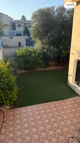 בית פרטי/ קוטג', אבשלום 2, ניסן, חדרה