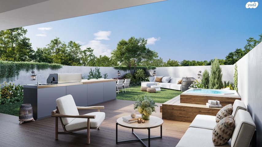 נאות יהודית ונווה ארזים