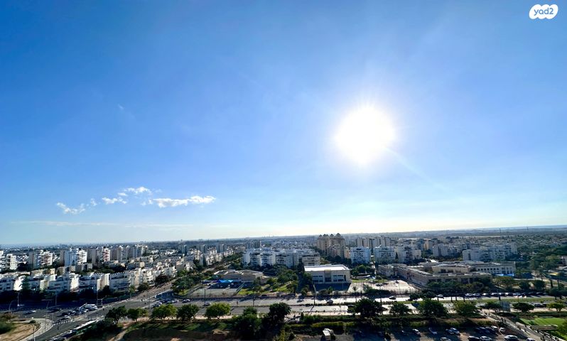 דירה, האלוף דוד מימון, קרית הלאום, ראשון לציון