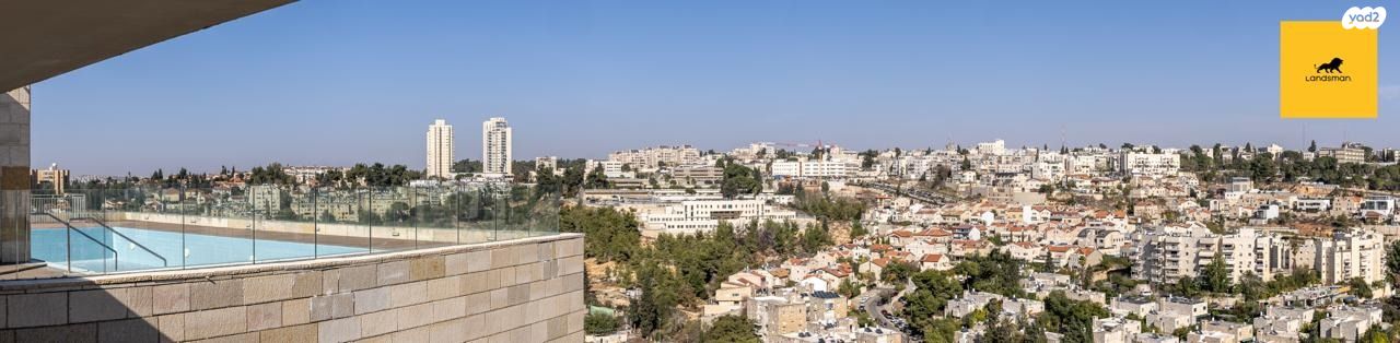 דירה, גולומב 23, קרית היובל, ירושלים