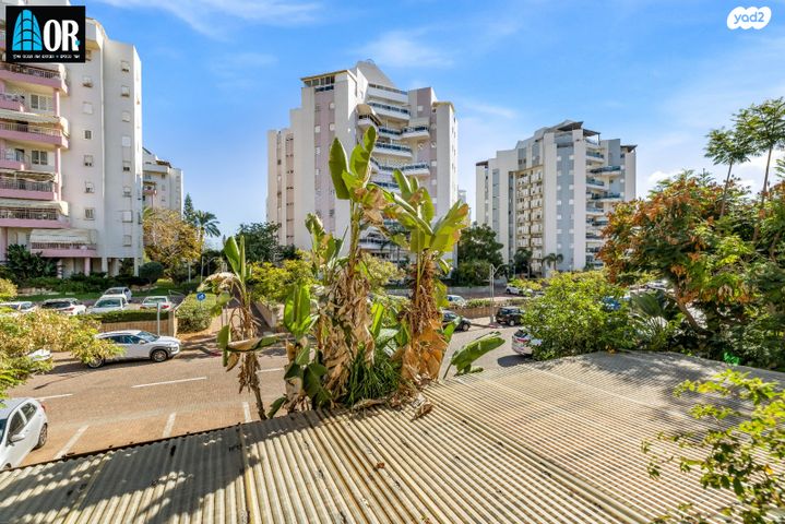 דירה, בית הערבה, קרית גנים, ראשון לציון