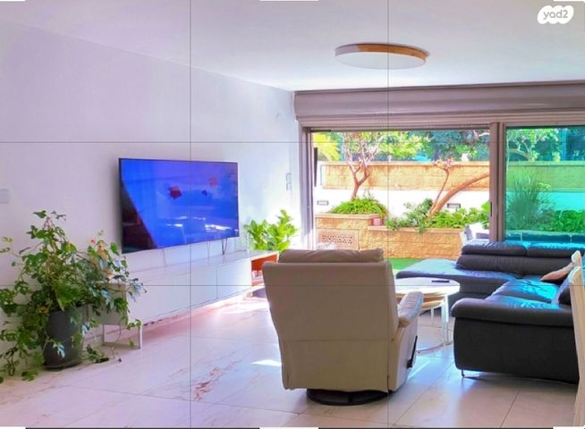 דירת גן, הרצליה הירוקה, נווה עובד, הרצליה