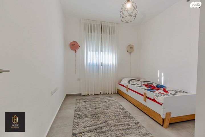 דירה, ספיר 6, צמרות המושבה, באר יעקב