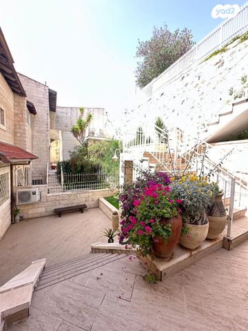 בית פרטי/ קוטג', הציפורן, גילה, ירושלים