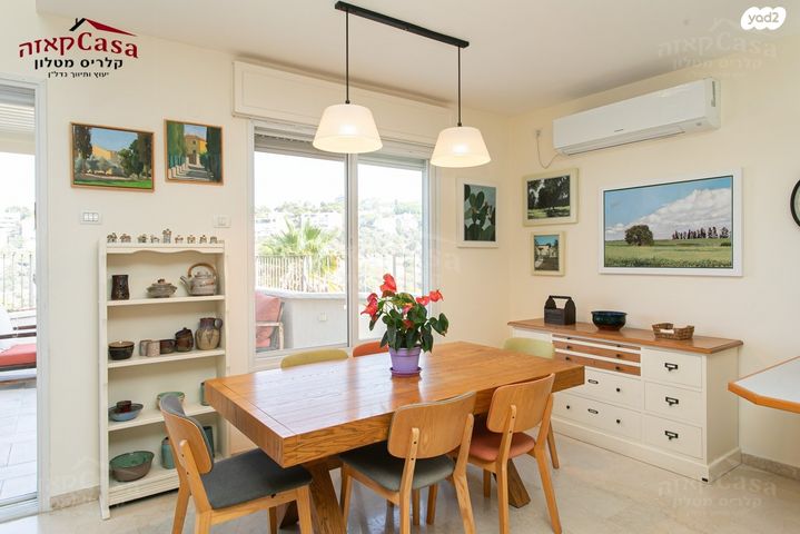 גג/ פנטהאוז, שושנת הכרמל, כרמל מערבי, חיפה