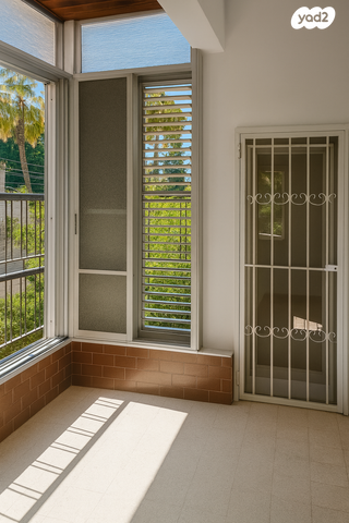 דירה, הגליל 21, נווה שאנן, חיפה