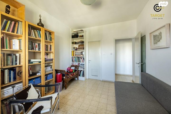 גג/ פנטהאוז, הארזים 16, בית הכרם, רמת בית הכרם, ירושלים