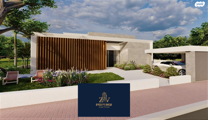 בית פרטי/ קוטג', צבי סגל, אשקלון