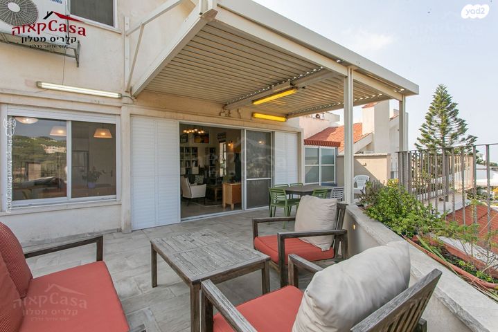 גג/ פנטהאוז, שושנת הכרמל, כרמל מערבי, חיפה