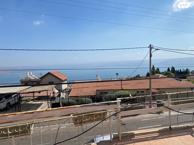 דו משפחתי, יפה נוף, בן גוריון, טבריה