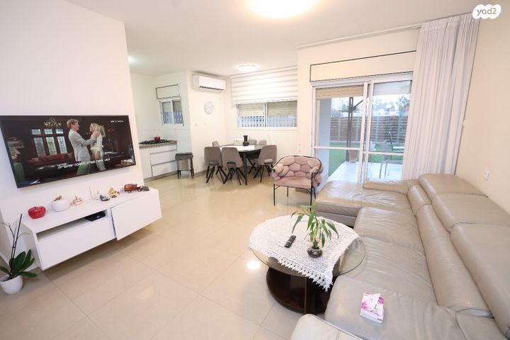 דירת גן, רחל אמנו, נווה מנחם, באר שבע