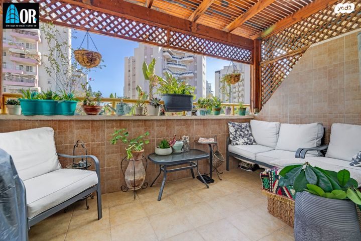 דירה, בית הערבה, קרית גנים, ראשון לציון